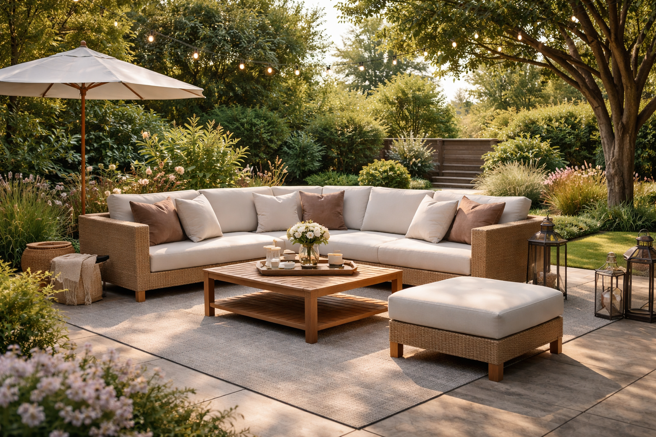 Patio Furnitures
