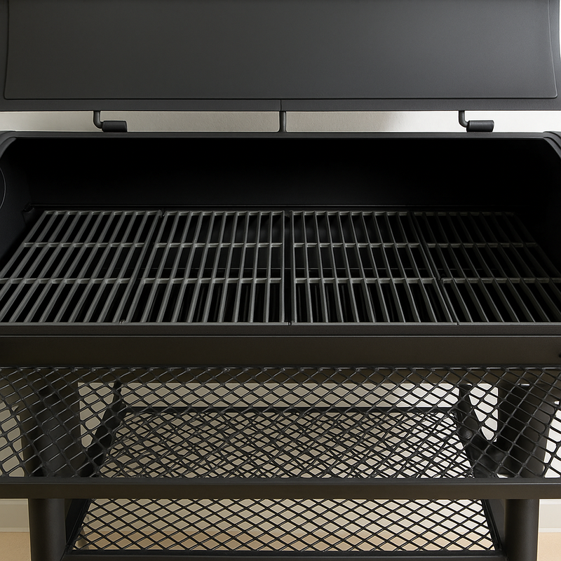 IronOak Heritage 1000 Offset Smoker