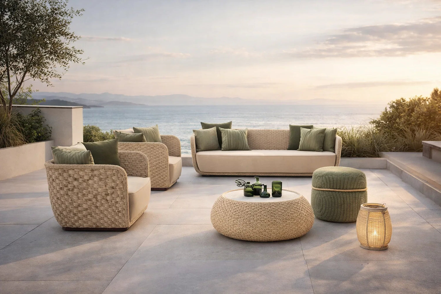 DESIGN YOUR HAVEN OF COMFORT